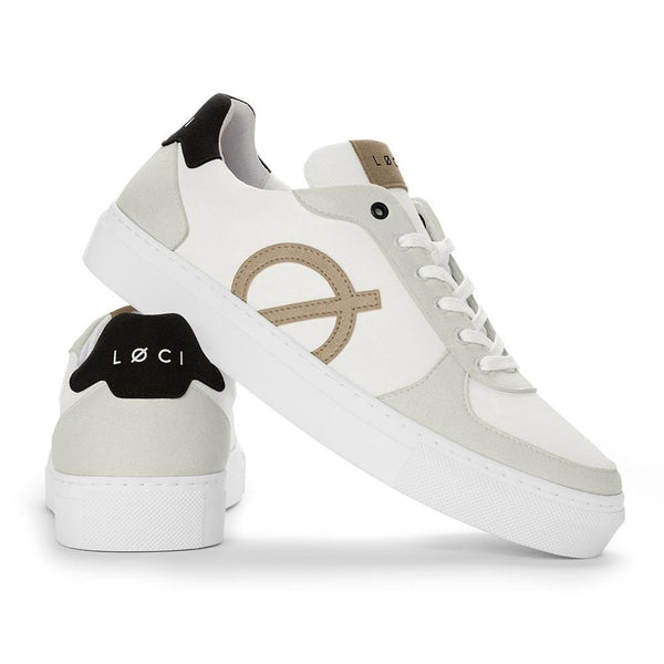 LØCI Business Casual Vegan Sneakers - Lociwear Footwear business-casual-vegan-sneakers mens_37, pre-order-message| Shipping out - 25th October, SEVEN, swatch_color_https://cdn.shopify.com/s/