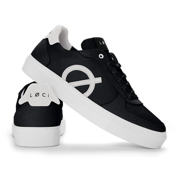 LØCI Office Vegan Sneakers - Lociwear Footwear office-vegan-sneakers mens_37, pre-order-message| Shipping out - 25th October, SEVEN, swatch_color_https://cdn.shopify.com/s/files/1/0416/7663/