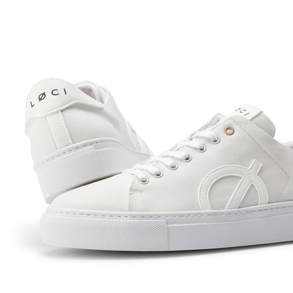 LÃƒËœCI Off-White Vegan Sneakers - Lociwear Footwear off-white-vegan-sneakers description_top, mens_37, NINE, REED, REED-REED X LOCI, SS21, swatch_color_https://cdn.shopify.com/s/files/1/0416/7