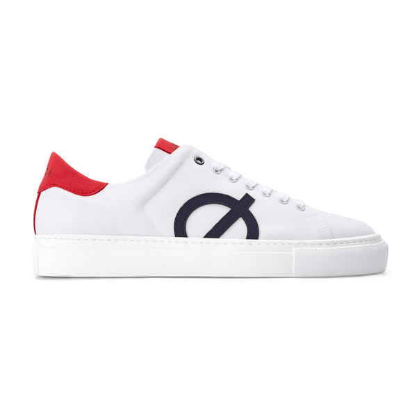 LØCI Classic Vegan Sneakers - Lociwear Footwear classic-vegan-sneakers description_top, mens_37, NINE, SS21, swatch_color_https://cdn.shopify.com/s/files/1/0416/7663/6312/files/Navy0796_Crop